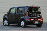 Nissan Cube 2009 года (US)